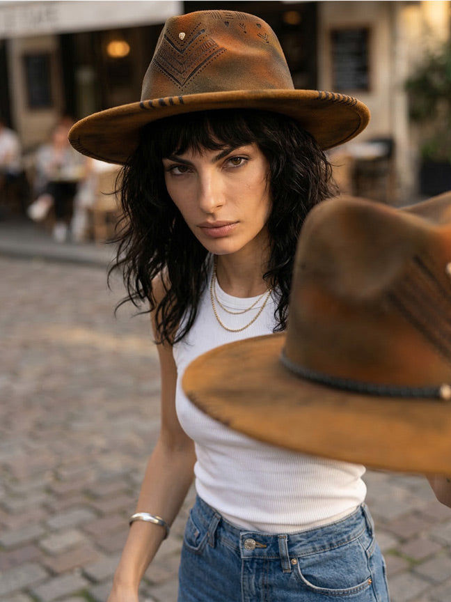 By Carmenzo Naked Dream Unisex Hat