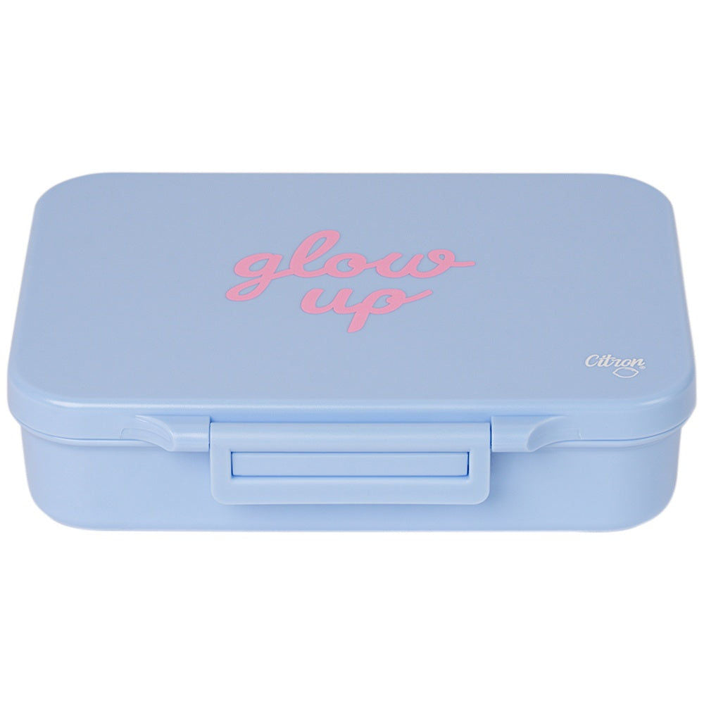 Citron Tritan Lunchbox – Blue Glowup