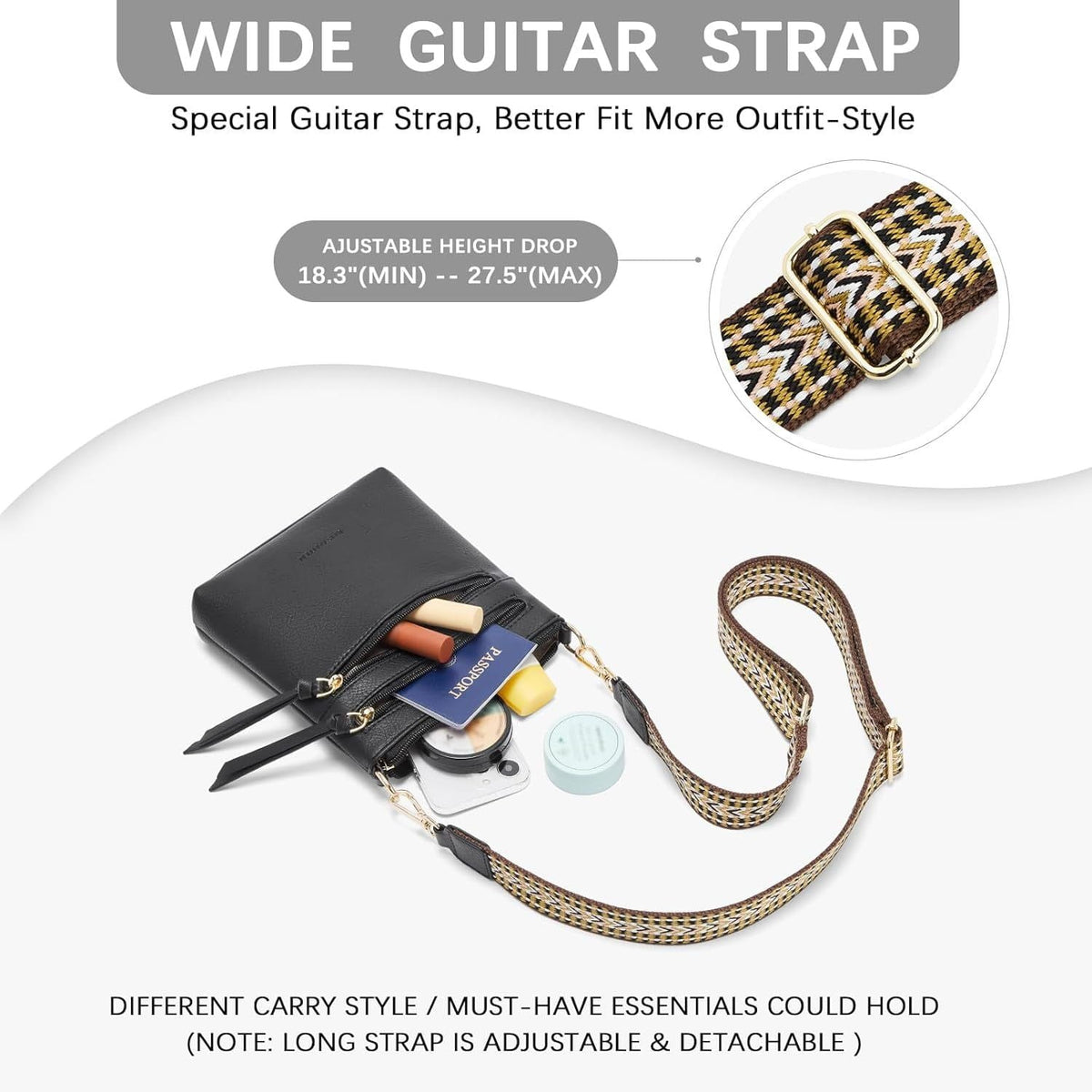 Small Crossbody Phone Purses for Women Crossbody Bags Shoulder Bag