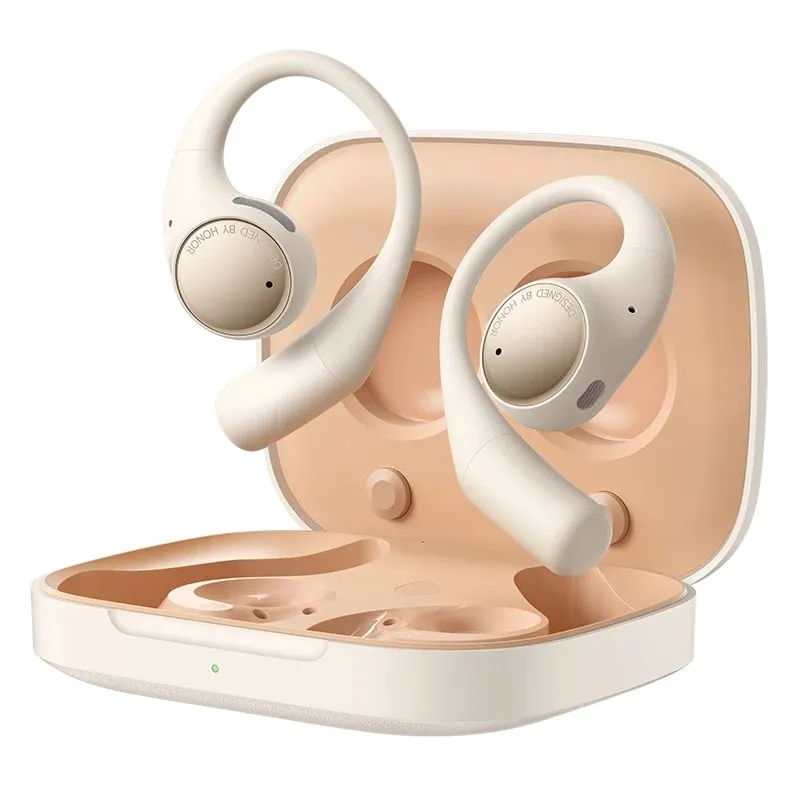 Honor Earbuds Open Plar Gold