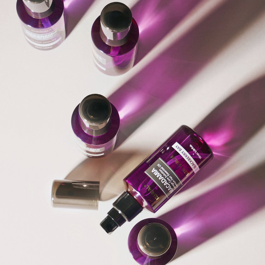 Macadamia Ultra Serum 100ml - Blackberry Bay