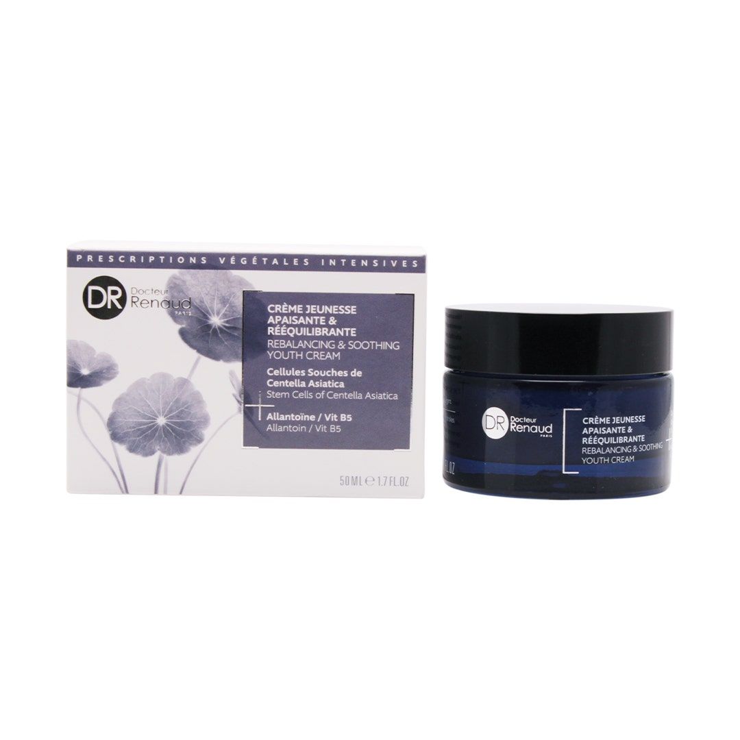 Dr Renaud Rebalance & Soothing Youth Cream, 50ml
