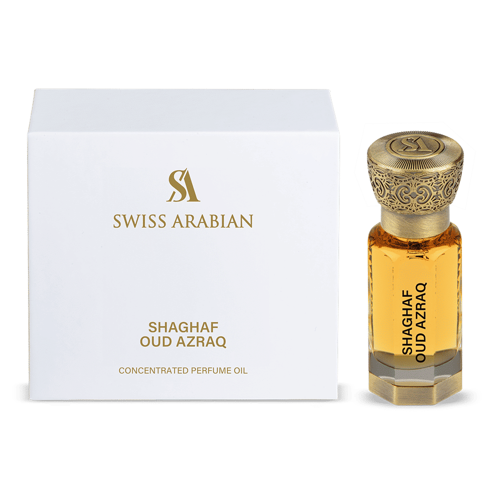 SHAGHAF OUD AZRAQ