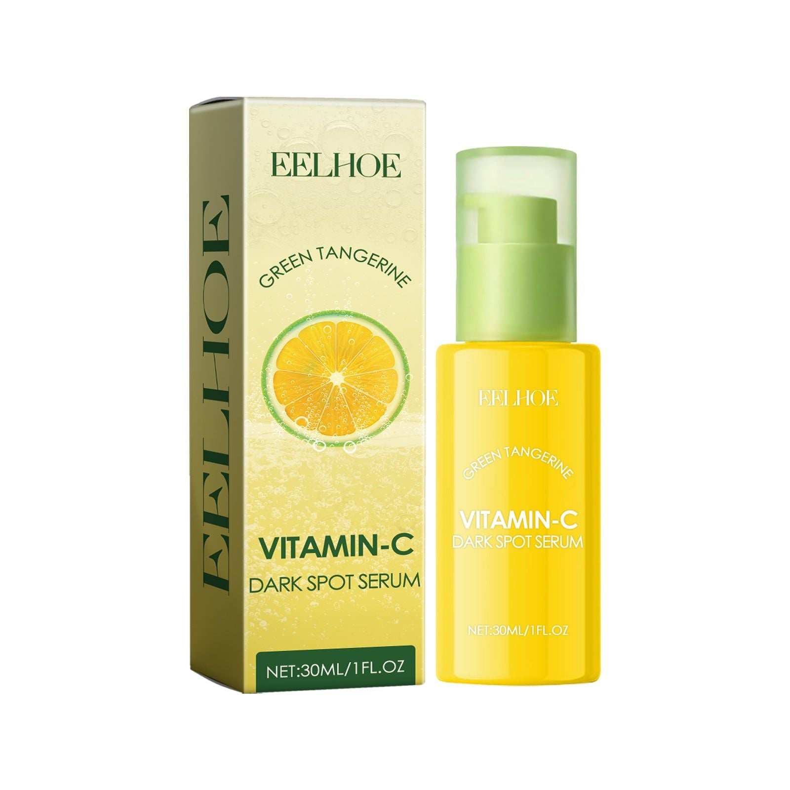 Brighten Skin Dark Spots Serum, Post-Acne Pigmentation Remover, Collagen Boost ,30ml