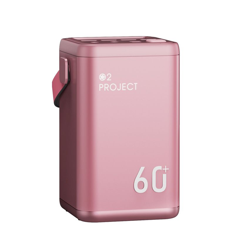 Power Bank Fast Charger 60000mah Power Station Outdoor Mobile 36W Energy Storage Power Supply