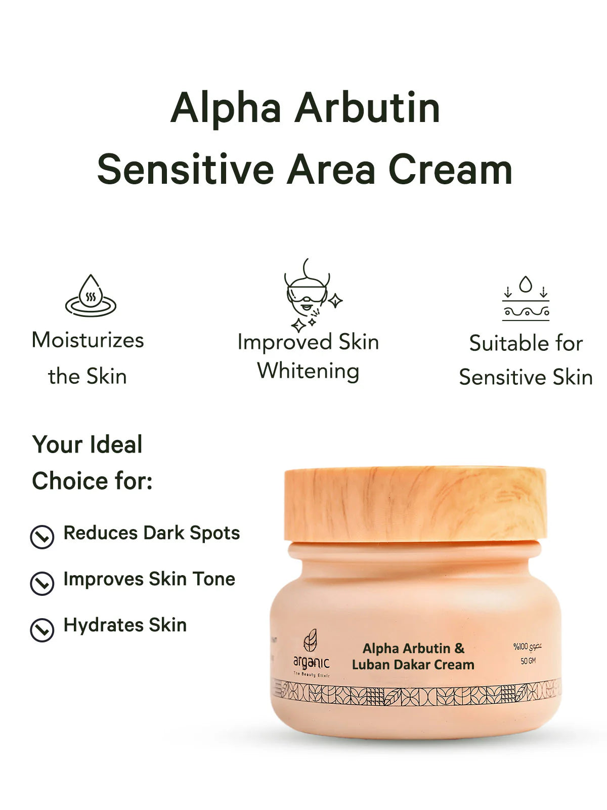 Whitening Cream (M4)