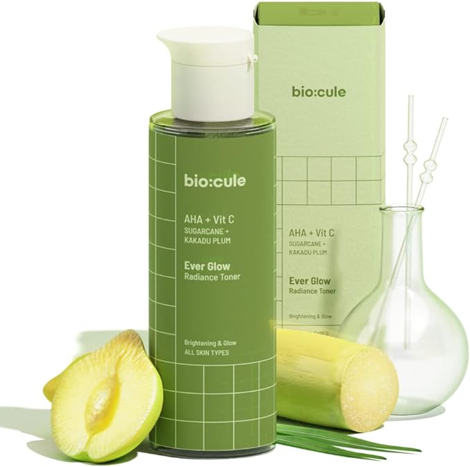 biocule Ever Glow Radiance Vitamin C Face Toner