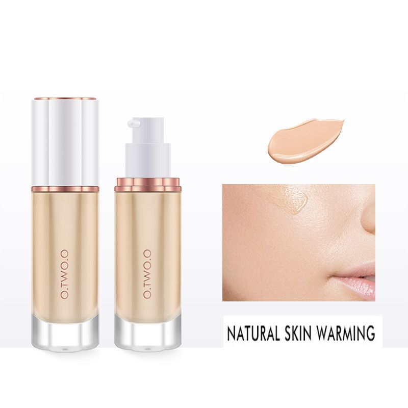 Natural Concealer Liquid Foundation Brighten Concealer Correction Skin Foundation