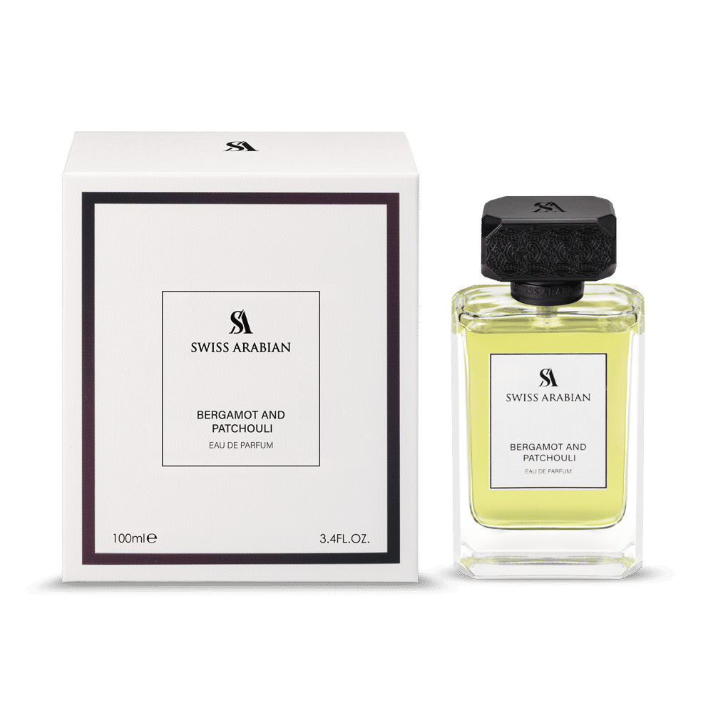 BERGAMOT AND PATCHOULI