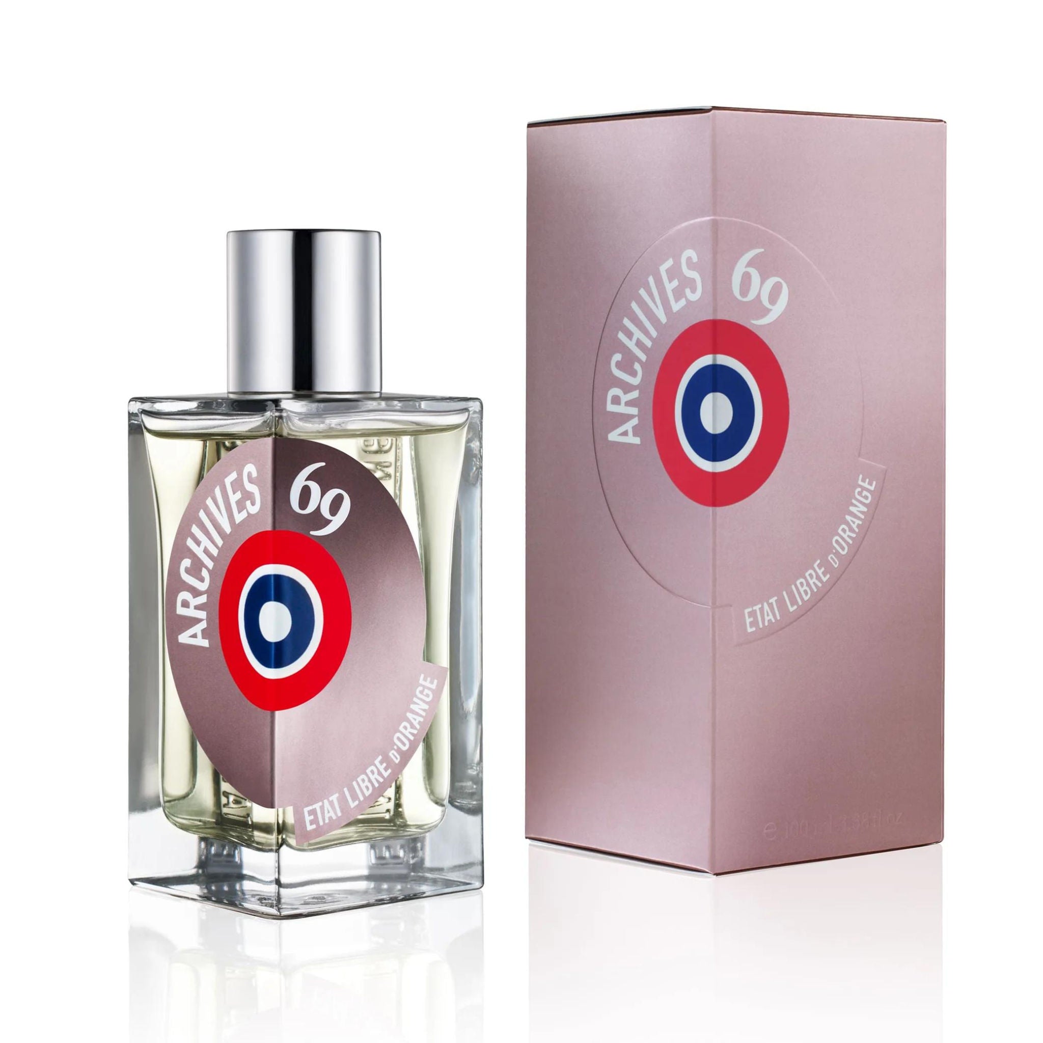 Archives 69 Eau de Parfum 100ml