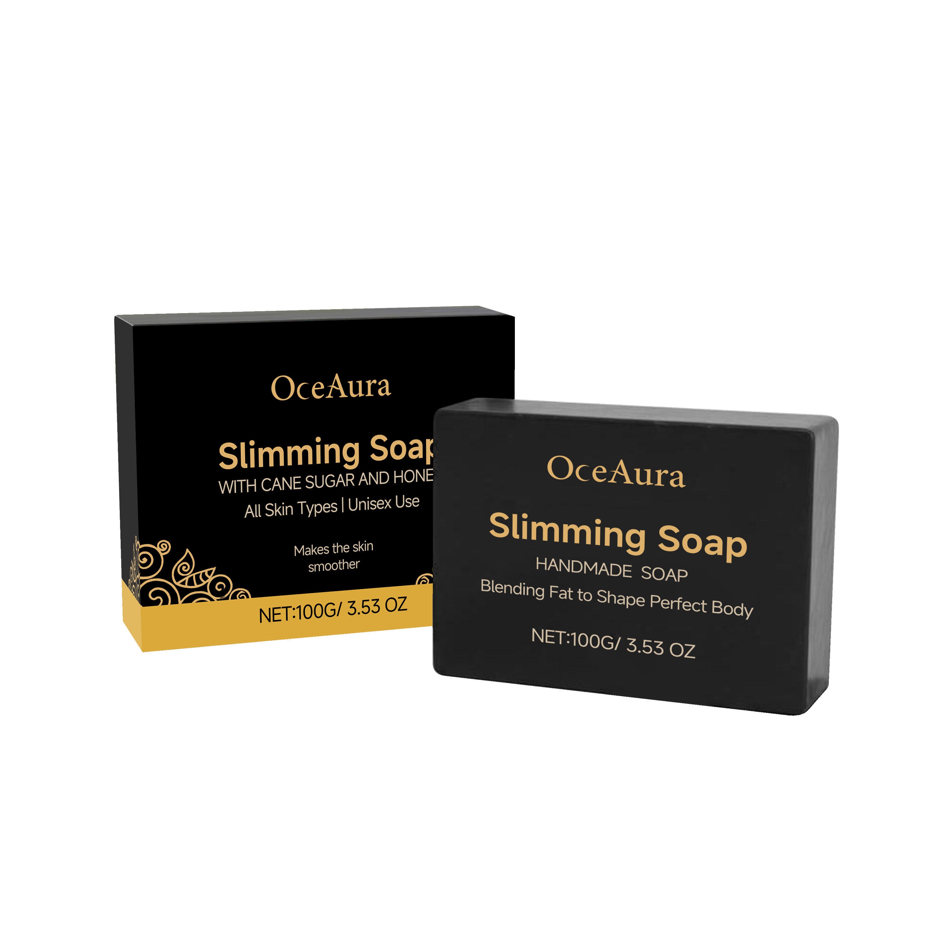 Daily Body Bath Soap, Softening, Cleansing, Skin Care, Household, Gentle Massage ,100g