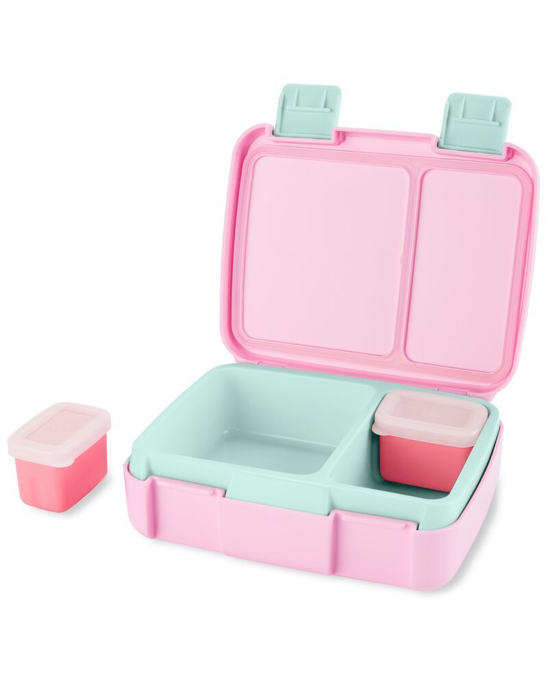 Skip Hop Spark Style Bento Lunch Box - Ice Cream