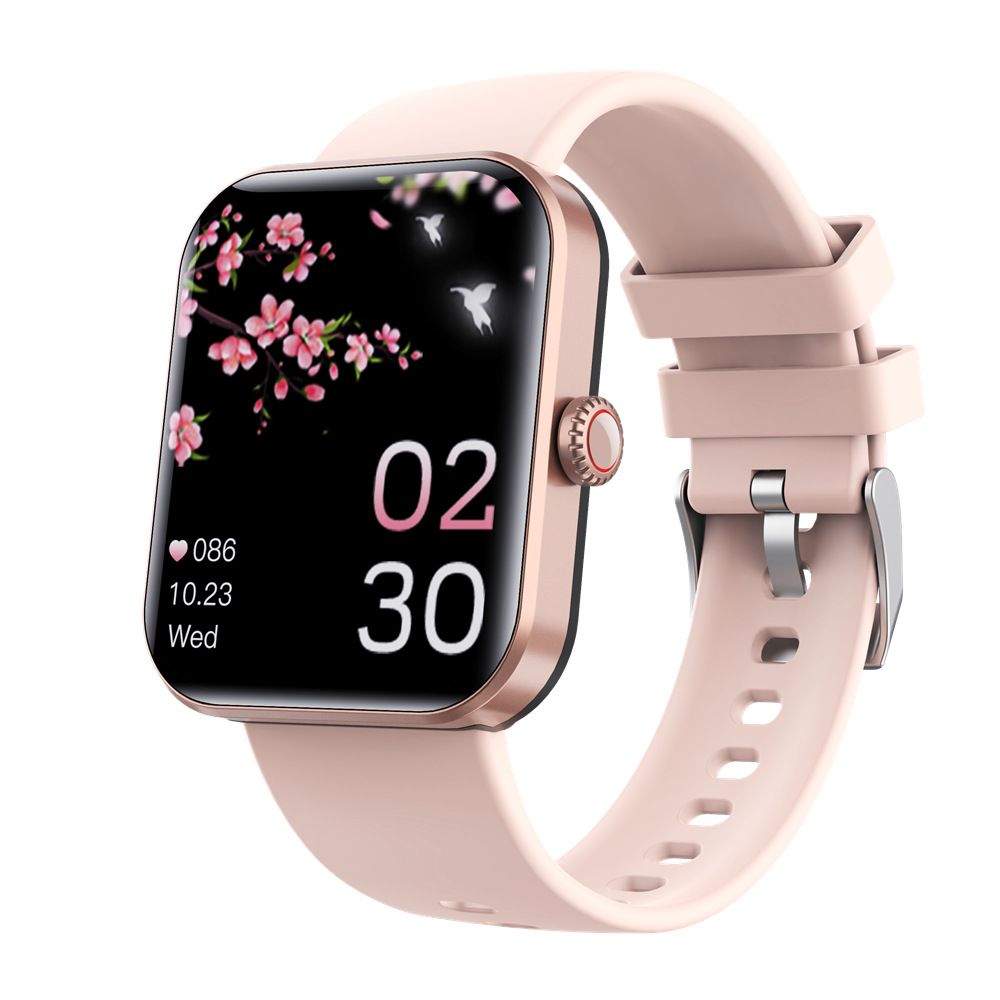 F57l Blood Glucose Monitoring Smartwatch, Fitness Tracker With Blood Pressure Smart Watch For Men Women