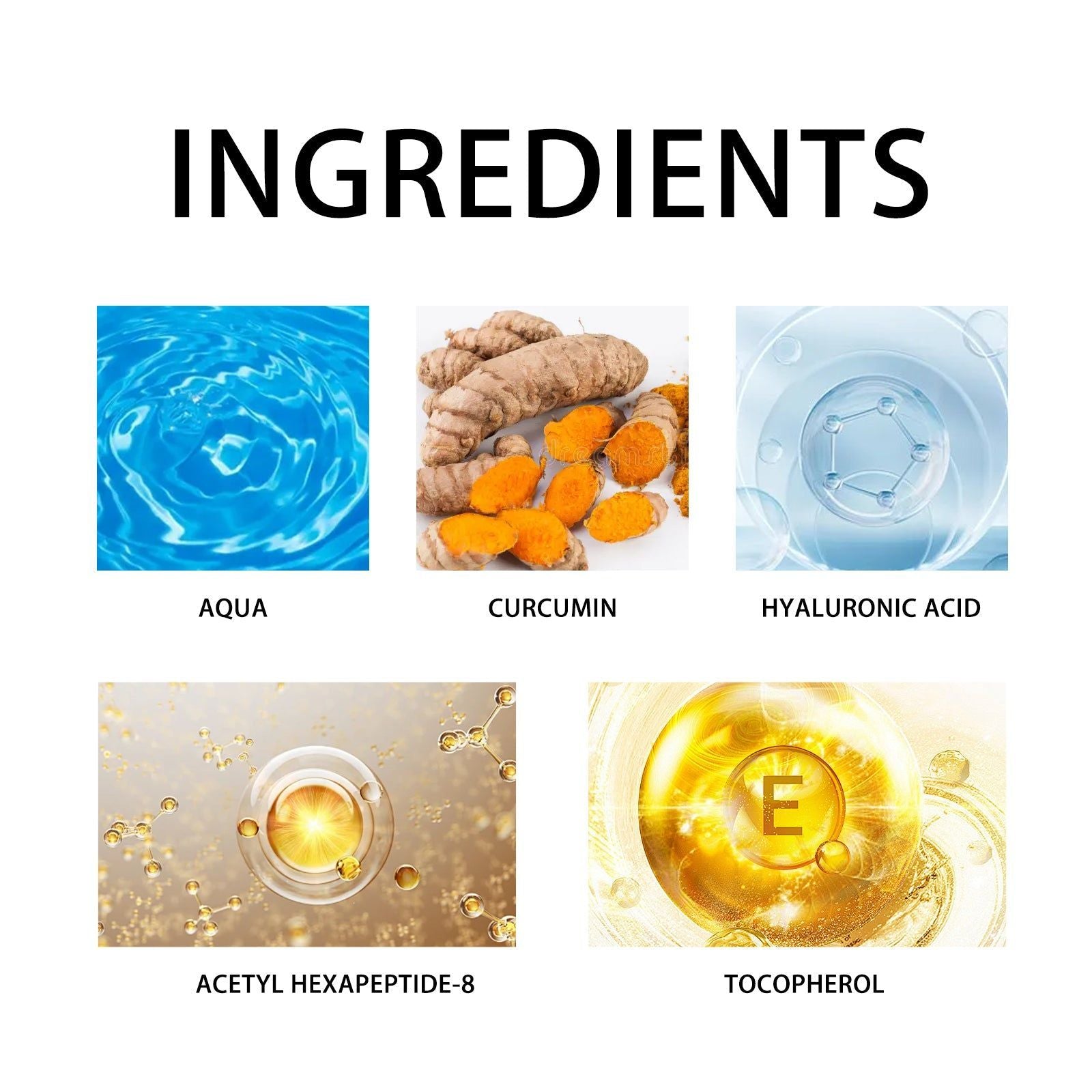 Brightening Anti Aging Serum Reduce Fine Lines Dark Spots Hydrating Firming Glowing Skin ,30ml