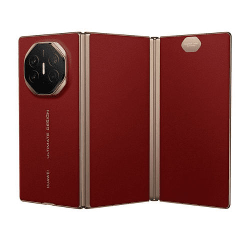 Huawei Mate XT 1TB Red 4G Smartphone