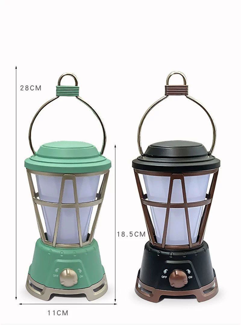 مصباح LED محمول للتخييم في الهواء الطلق، مصابيح طوارئ تعمل بالطاقة الشمسية للتخييم في الهواء الطلق
