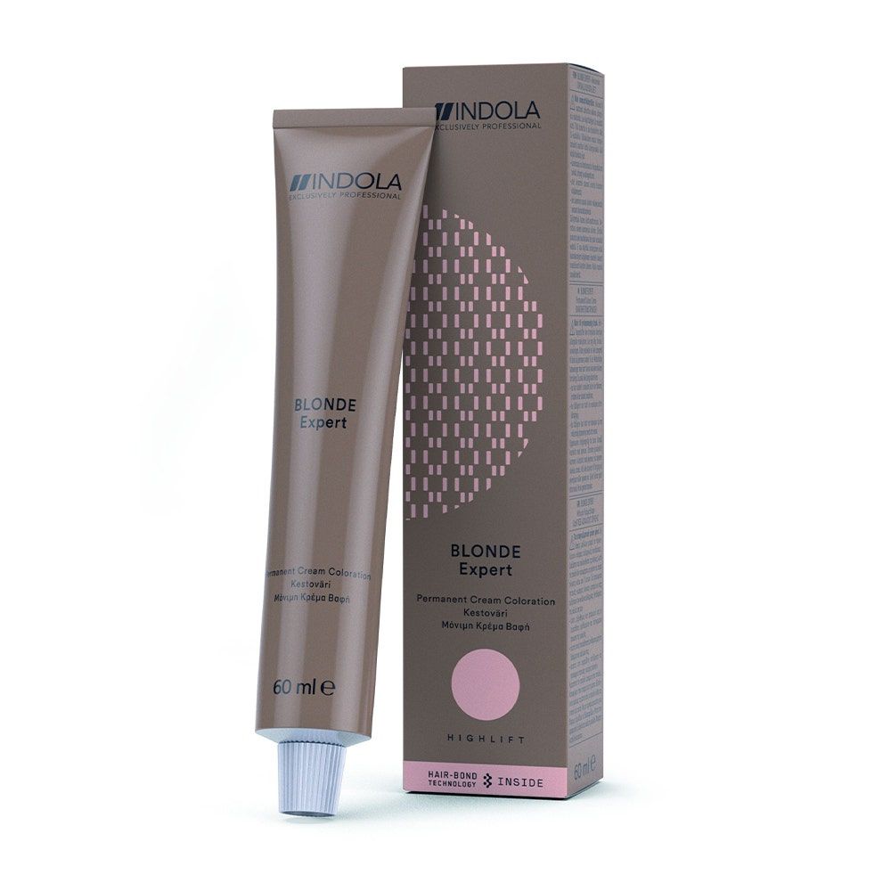 Indola Exclusively Professional Blond Expert Highlift Hair Color, 60ml