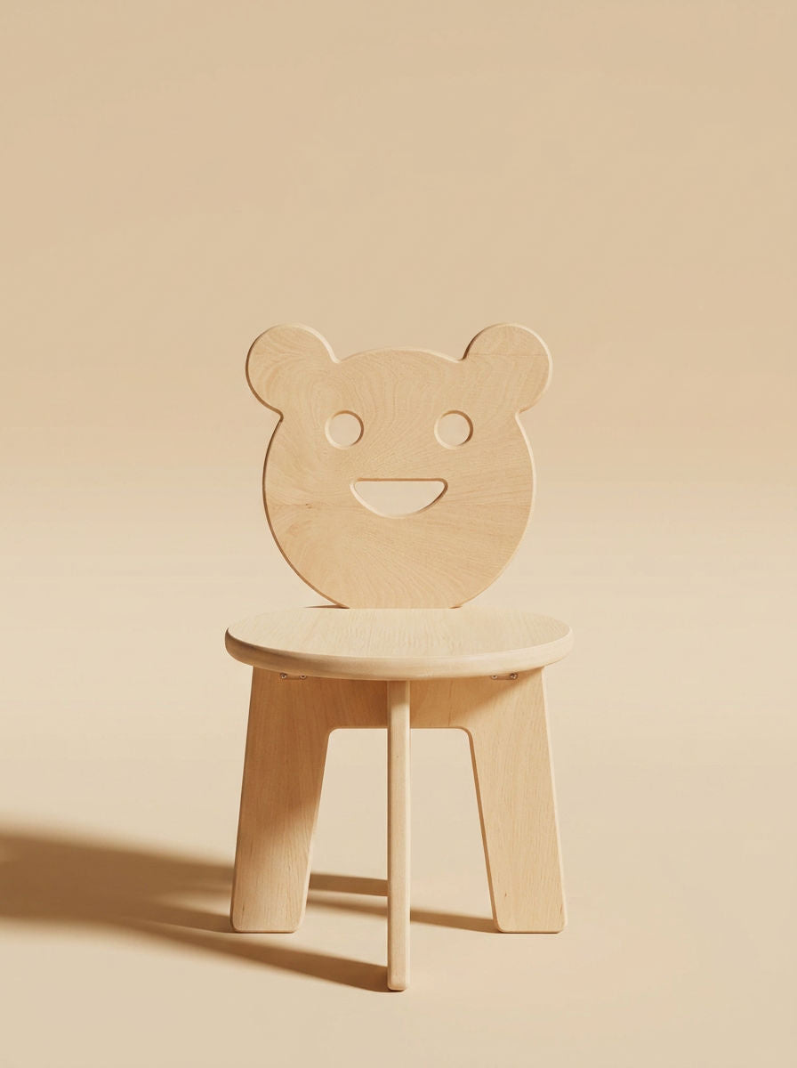 Ghúrfa Table & 1 Chair Set Fauna (Delivered in up to 14 days)