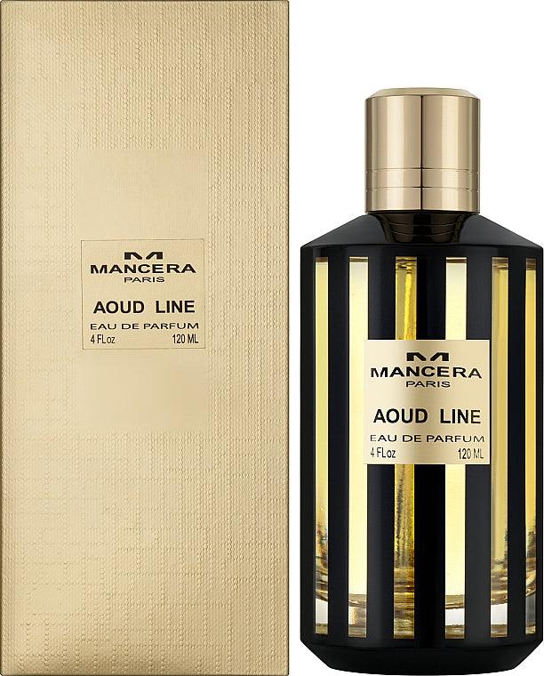 Mancera Aoud Line Edp 120Ml
