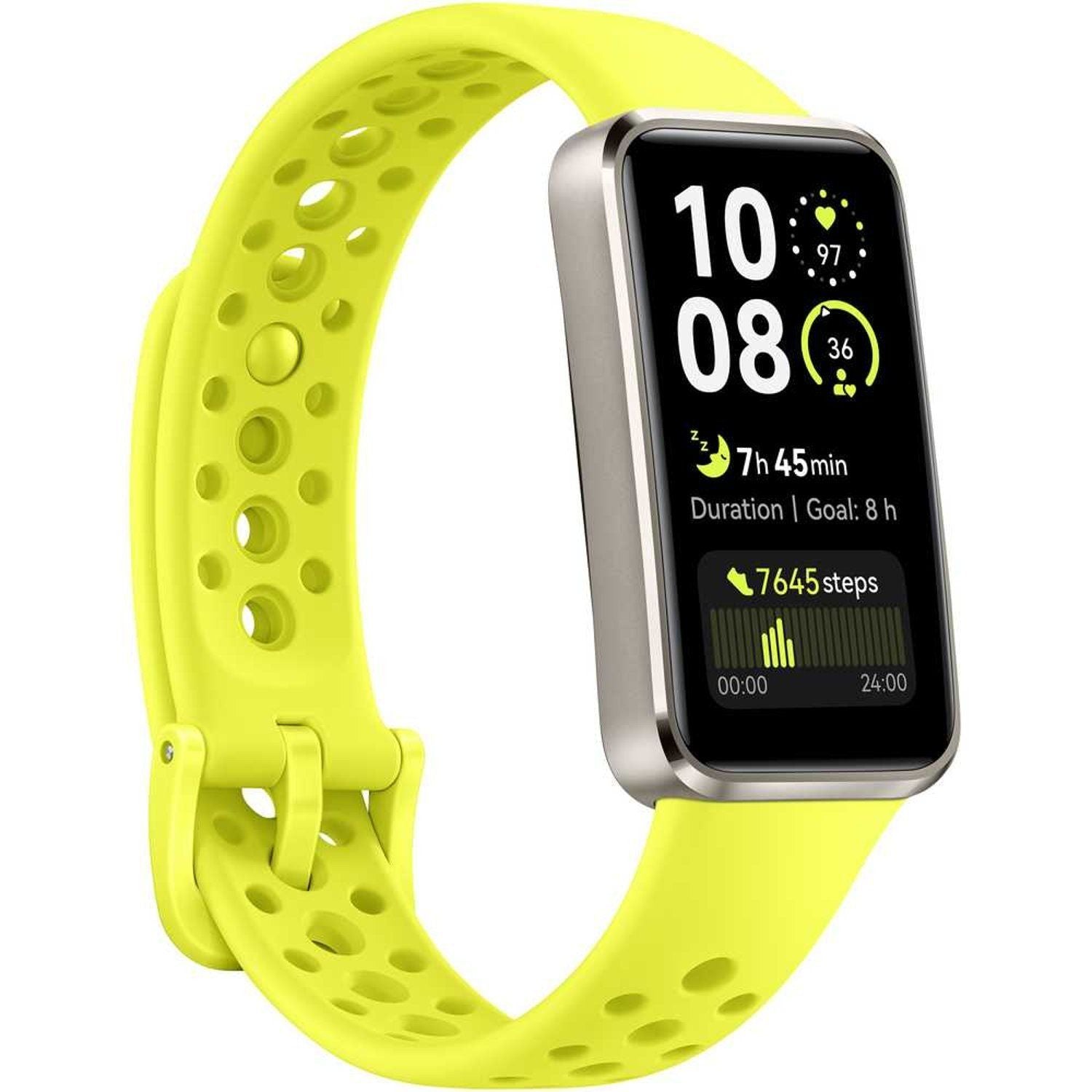 Huawei Band 10  NOR-B29 Green