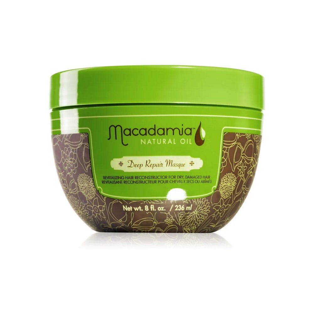 Macadamia Natural Deep Repair Hair Masque, 236ml