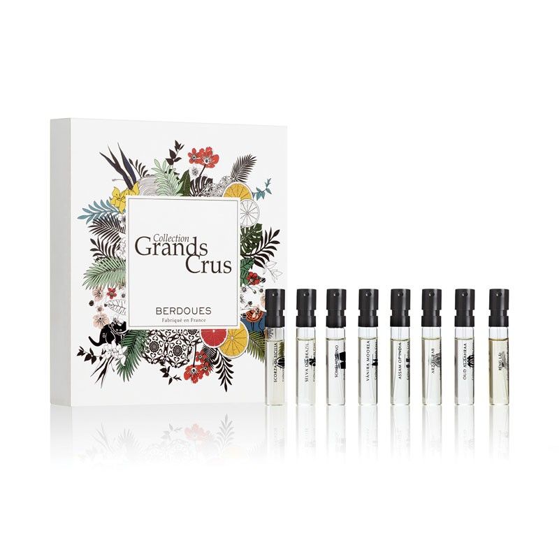 Grand Crus Discovery Kit 8x2ML