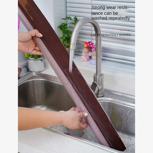 Flexible Door Bottom Sealing Strip Stopper - Weatherproof Door Seal for Noise, Draft &amp; Dust Prevention
