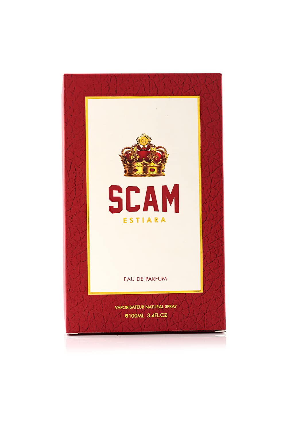 Estiara Scam Luxe Unisex Eau De Parfum, 100ml