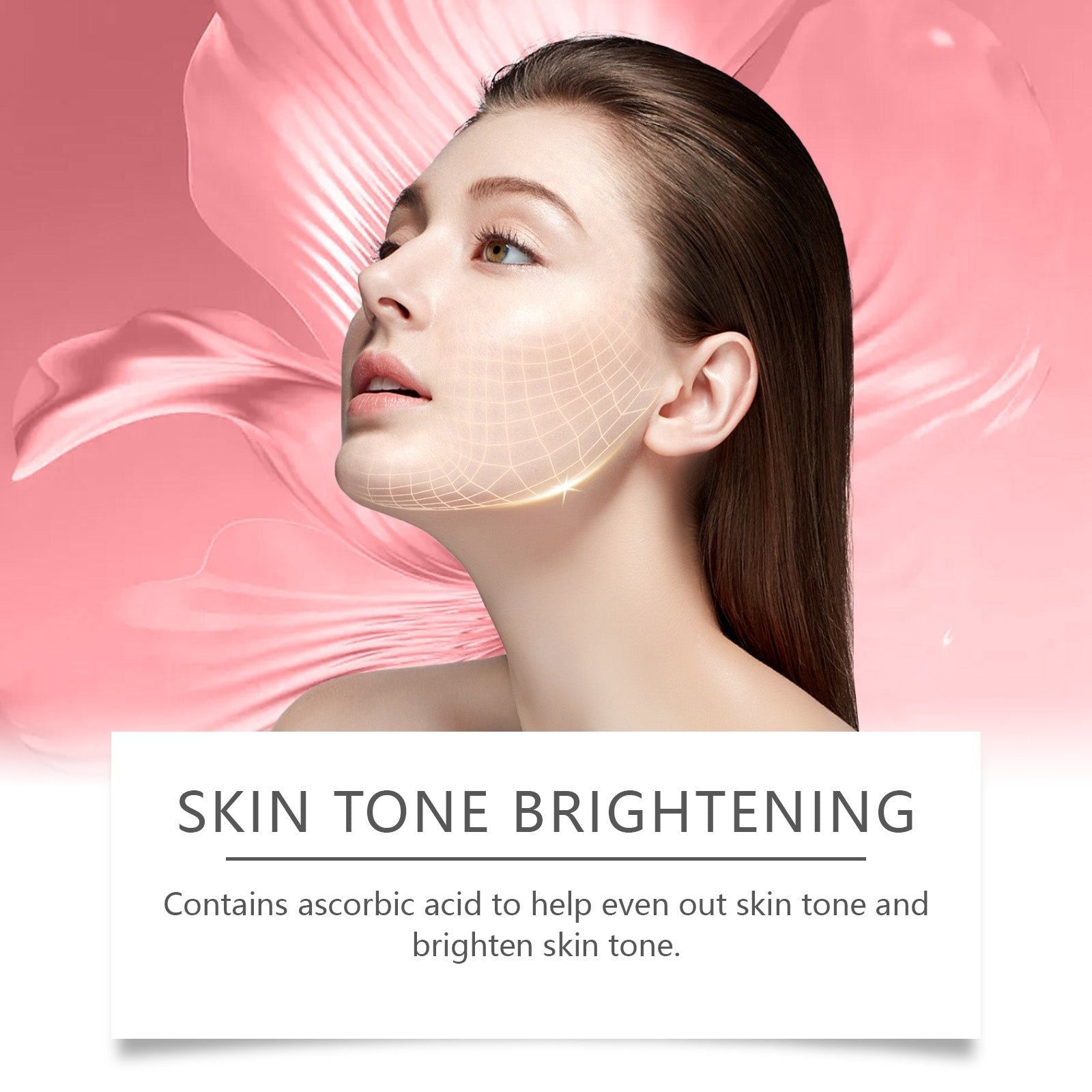 Aloe Soothing Toner, Gentle Moisturizing, Hydrating Face Water, Brightening, Skin Care ,100ml