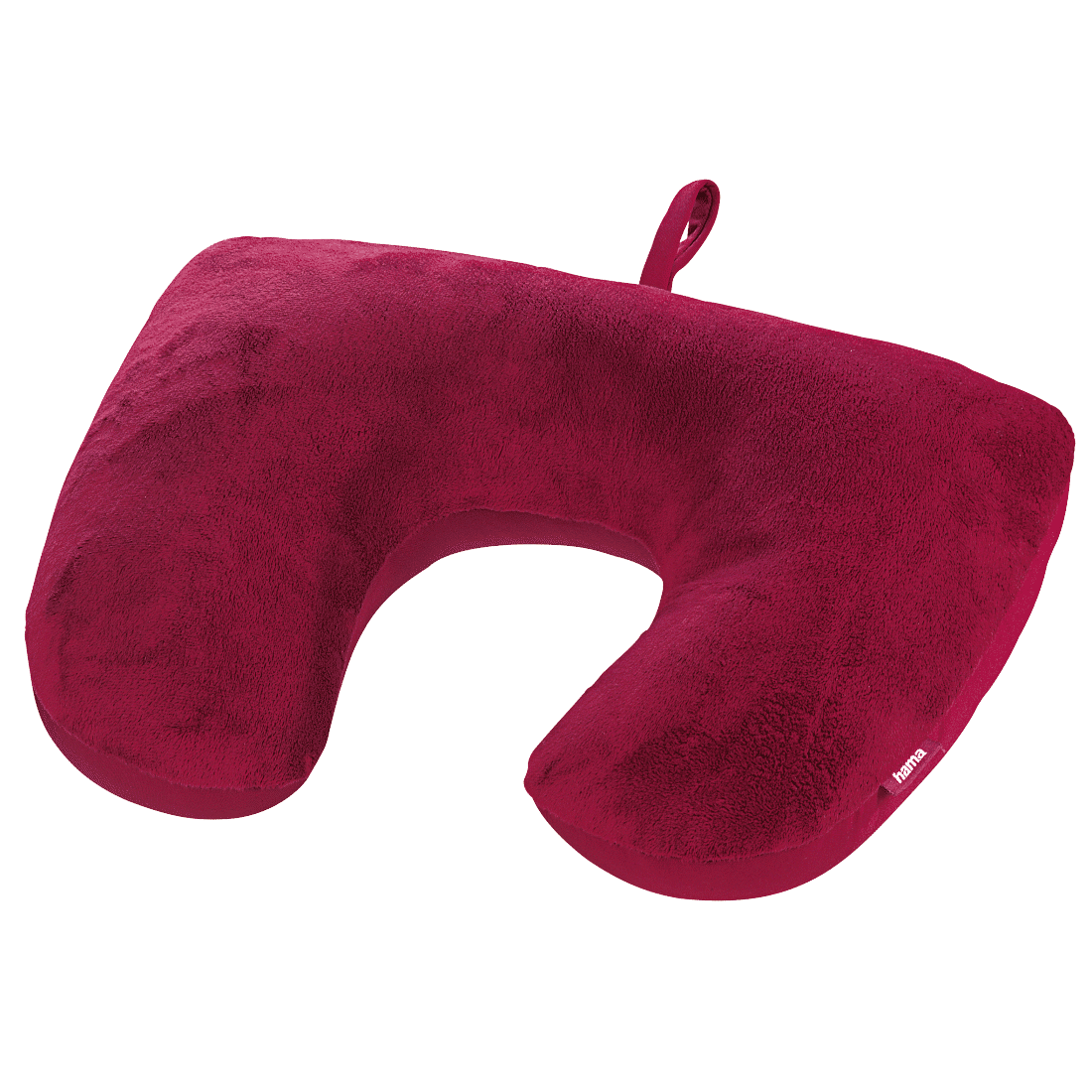 وسادة سفر 2 في 1 من Hama 105366، أزرق داكن/توت