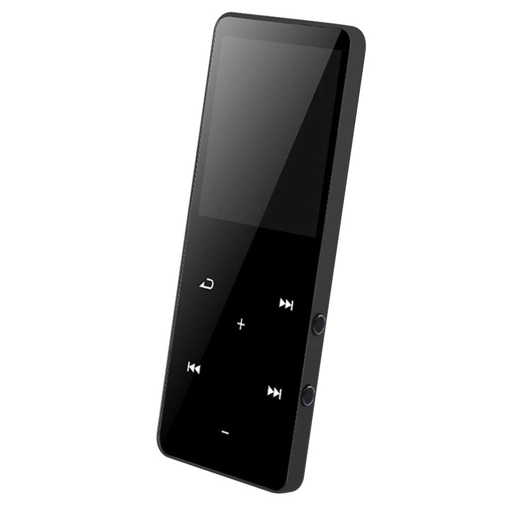 Music Player Wireless Bluetooth Mp4 Player 32GB With Media 1.8 Inch Touch Key