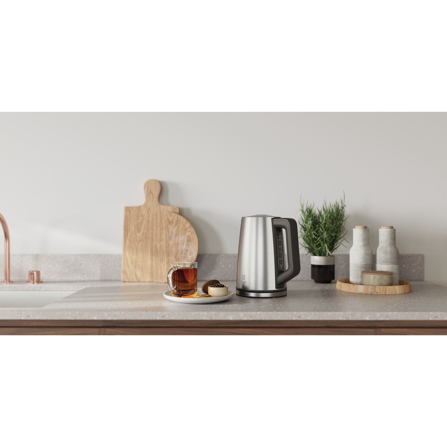 Electrolux 1.7L UltimateTaste 500 Kettle, E5EK1-50ST