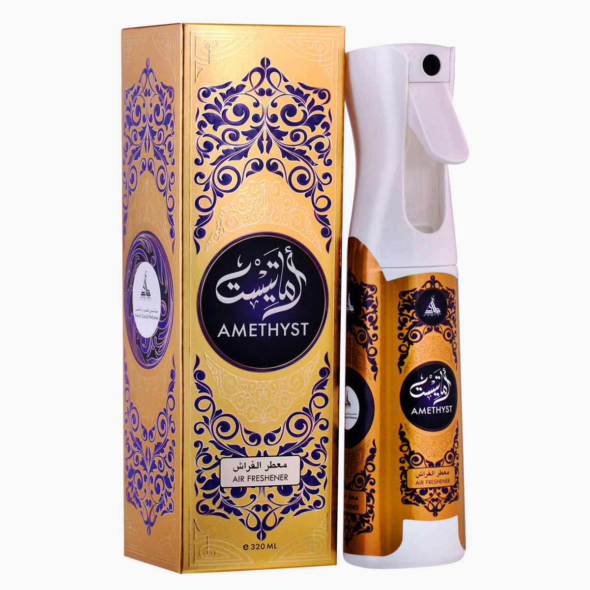 Hamidi Amethyst Air Freshener, 320ml