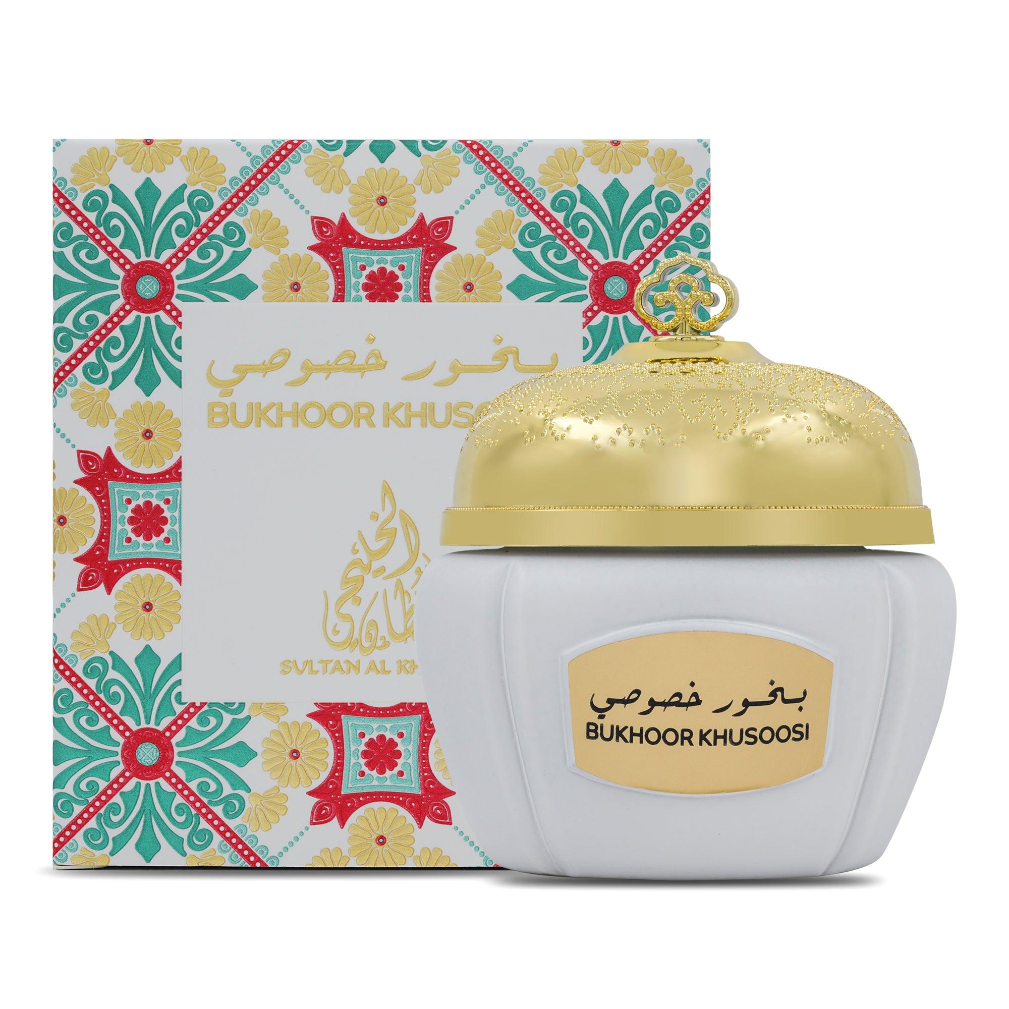 Sultan Al Khaleeji Bukhoor Khusoosi 80Gm