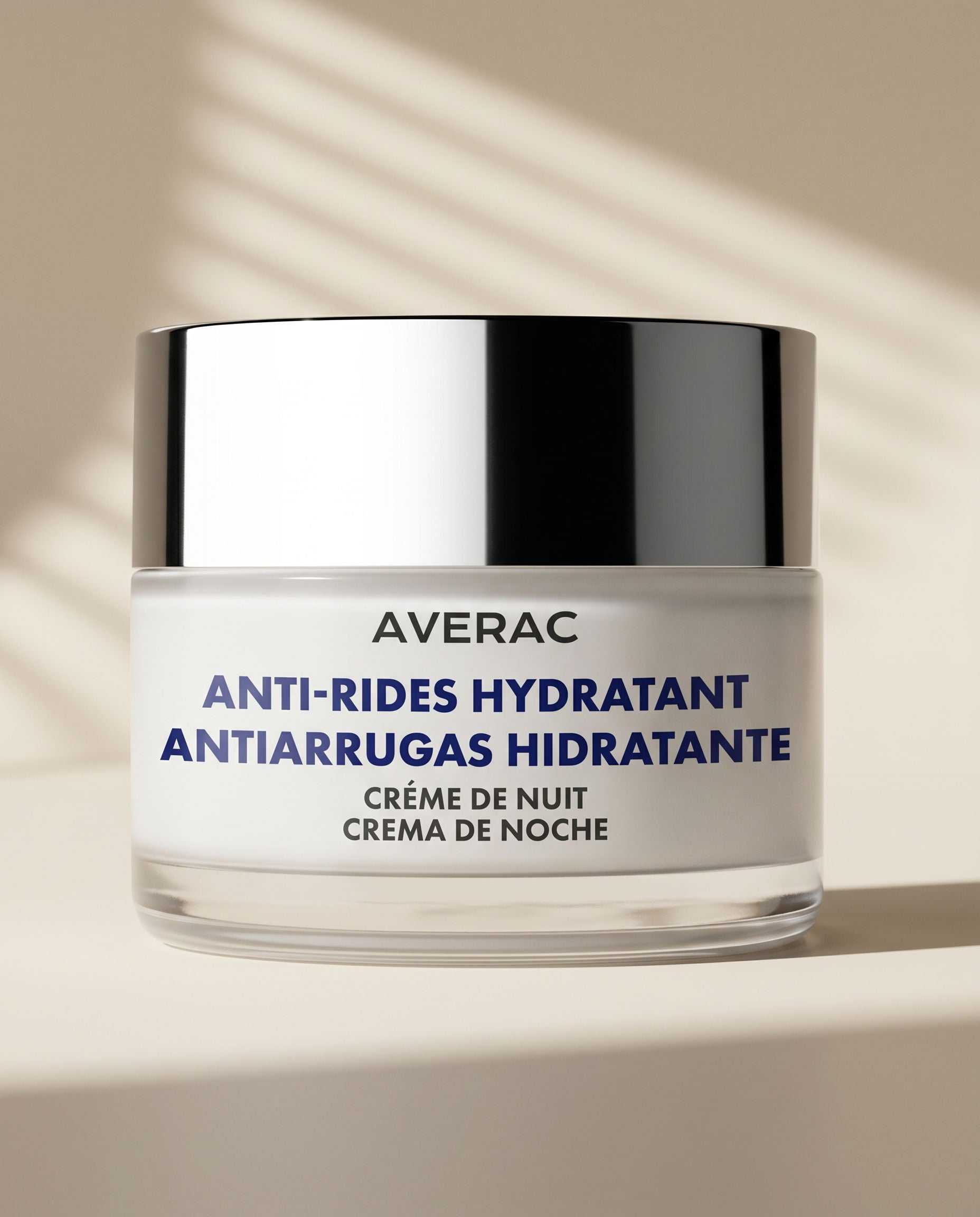 Averac Hydrating Anti-Wrinkle Night Cream
