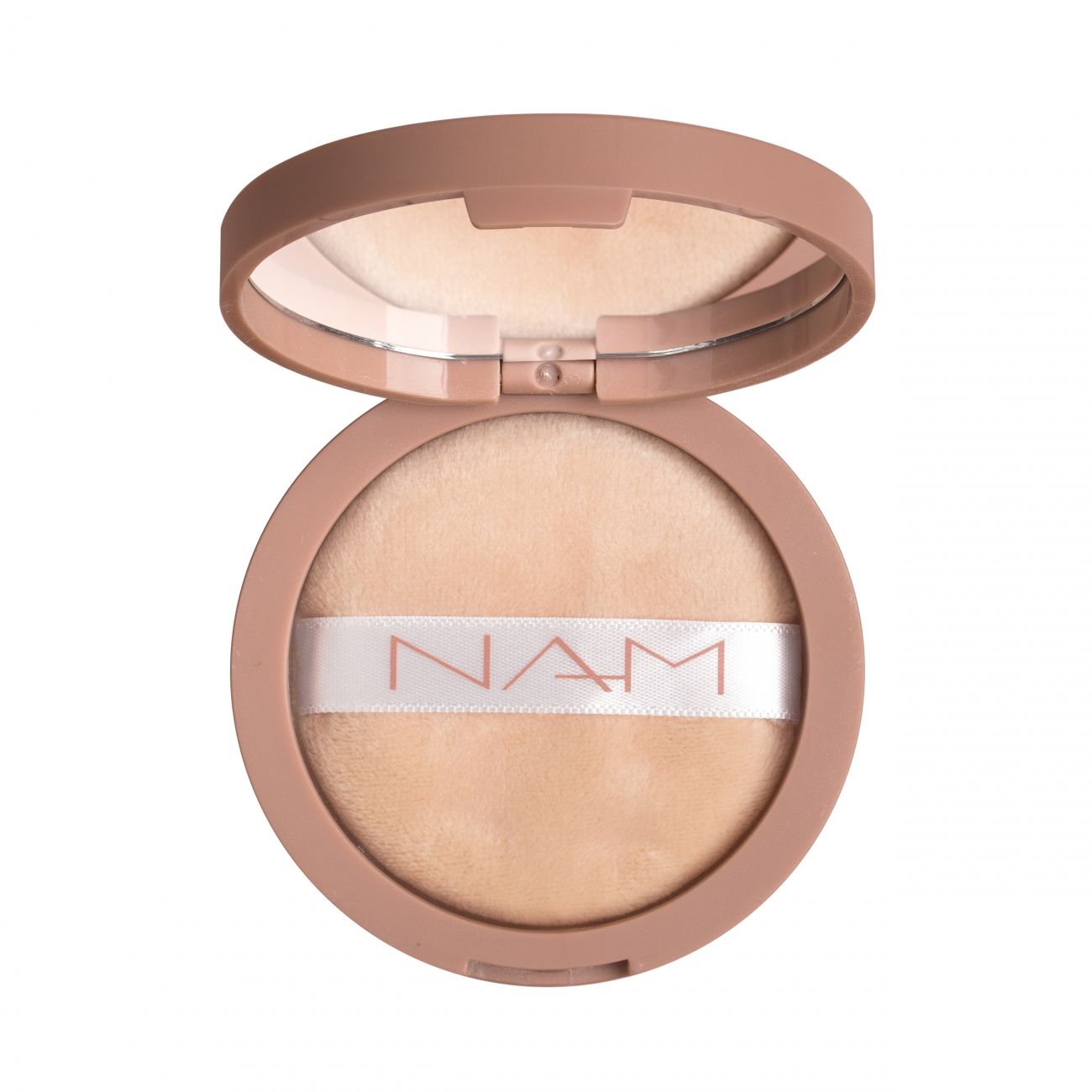 NAM Setting Translucent Powder, Flawless Matte Finish & Long Lasting Wear