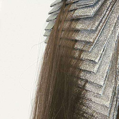 Framar 5"x11" Pop-Up Foil Sheets, Star Struck Silver, 500 Count