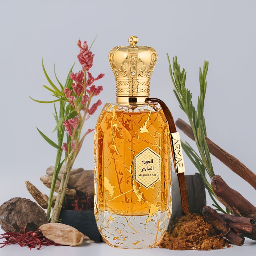 عطر أرماف إيتر ماجيكال عود للجنسين، 100 مل