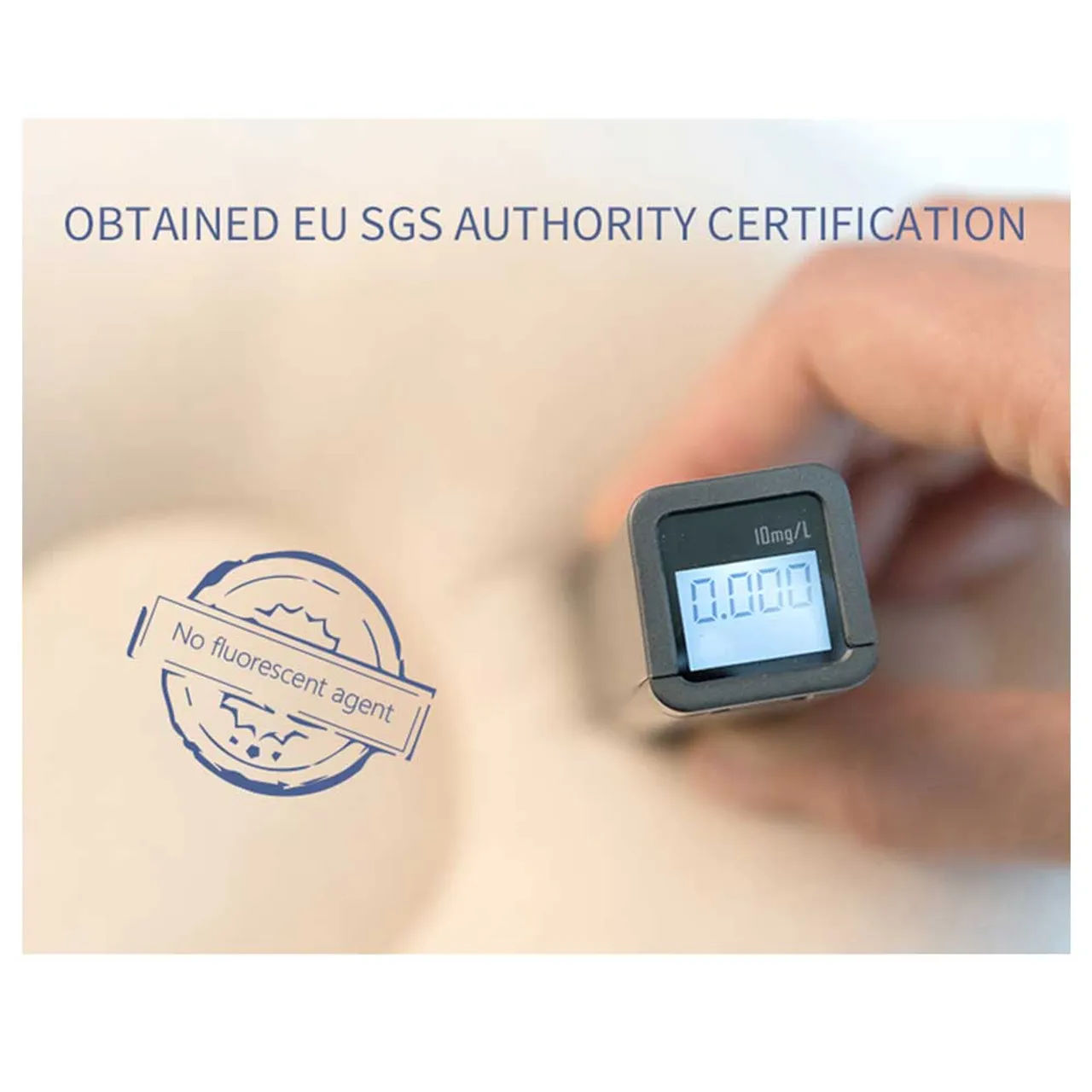 Sunveno - وسادة لتشكيل رأس الرضع