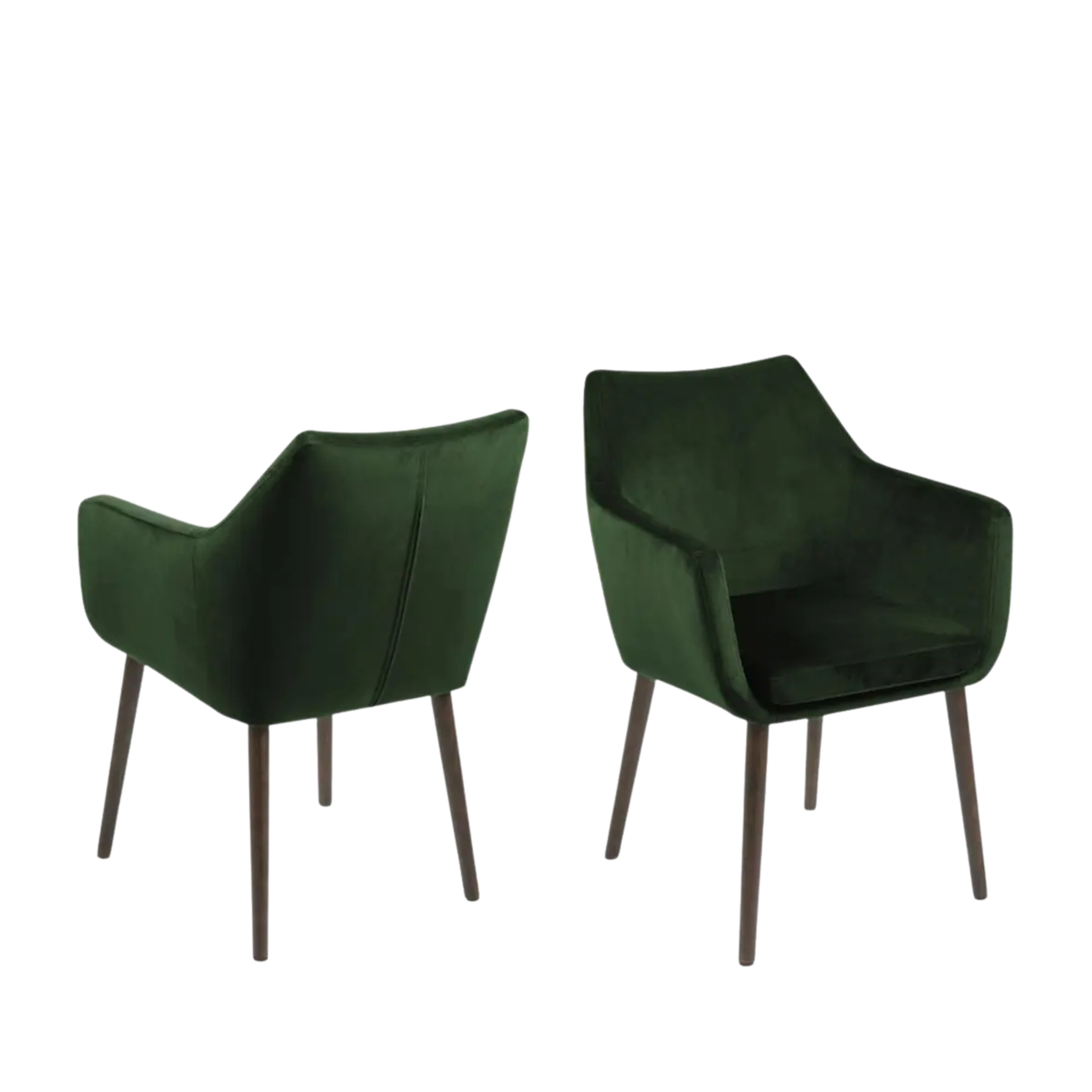 Nora Dining Chair with Armrest