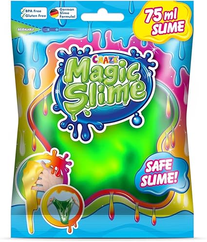 MAGIC SLIME-FOILBAG