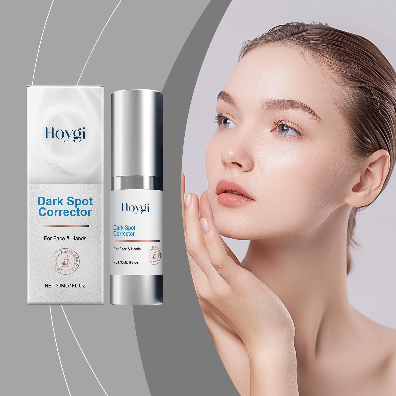 Dark Spot Repair Lotion, Moisturizes and Protects Skin, Brightens and Hydrates ,30ml