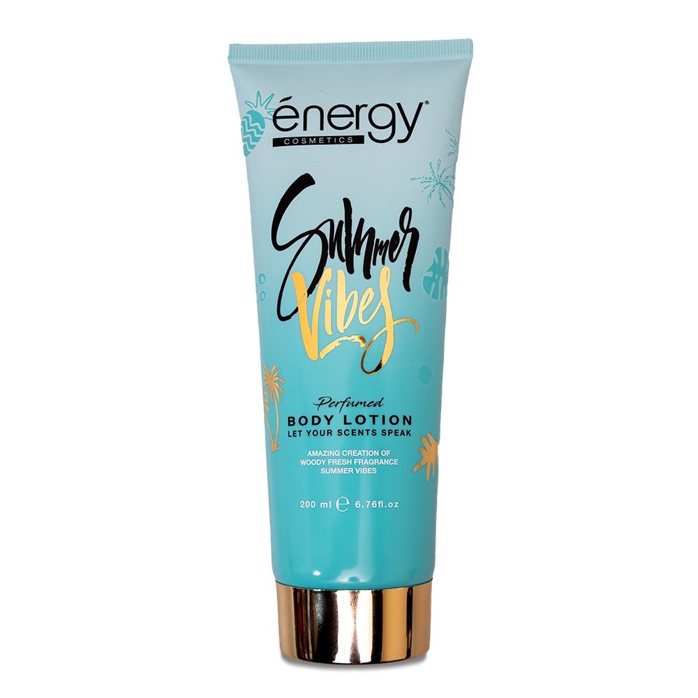 Energy Cosmetics Perfumed Body Lotion, 200ml