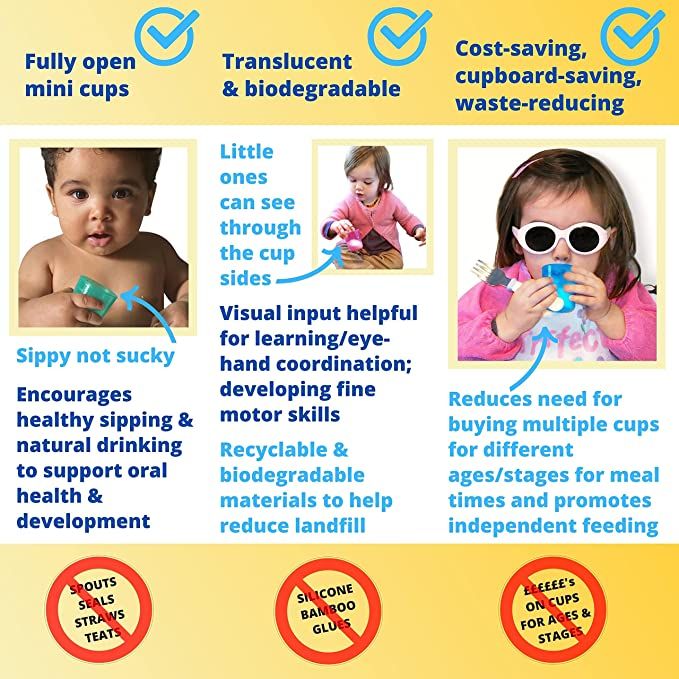 BabyCup - Baby and Toddler