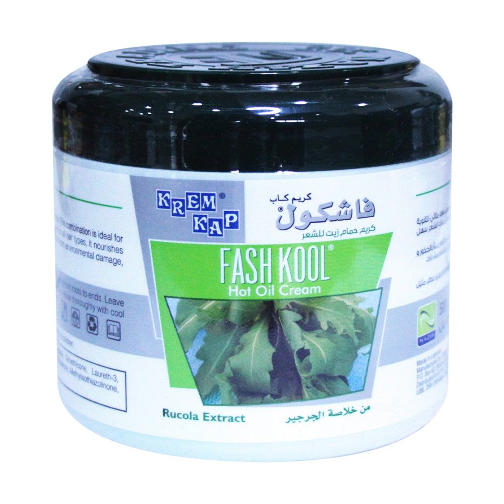 Fashkool Fashkool Hair Mask Rucola, 500ml