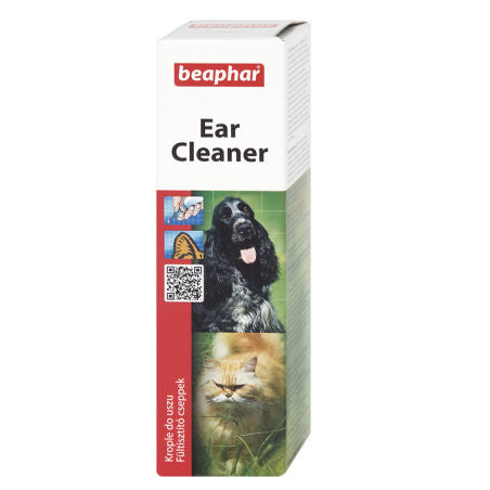 Beaphar Diagnos Ear Cleaner- 50ml