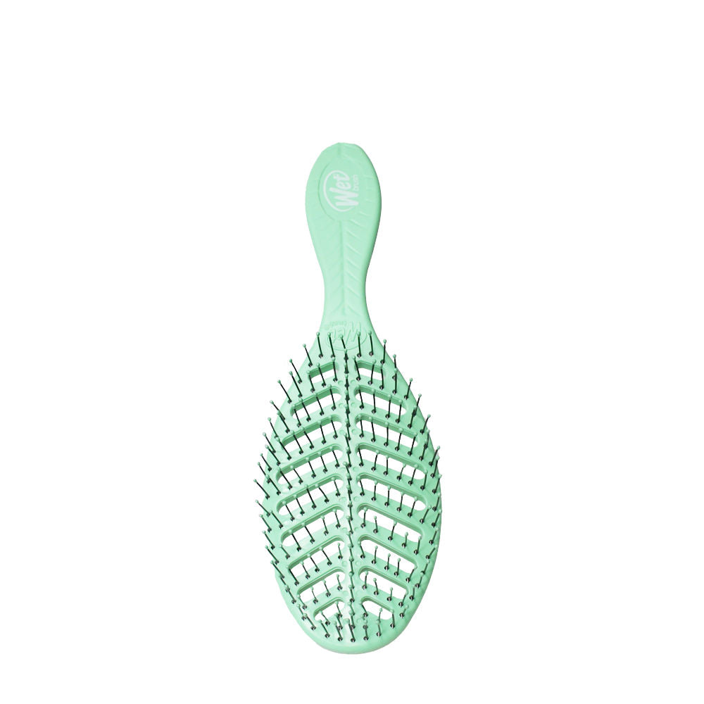 Wet Brush Go Green Speed Dry Hair Brush, Green