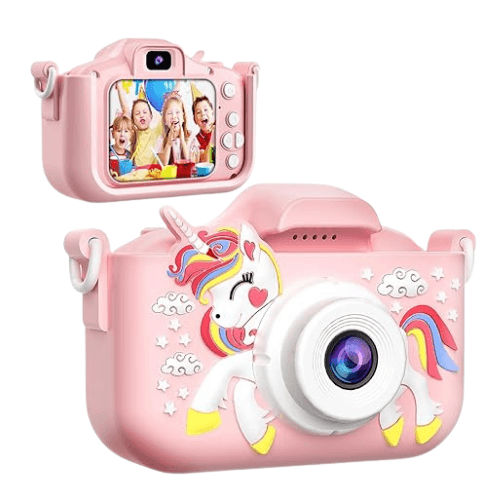 Children's Fun Camera + 64gb MMC