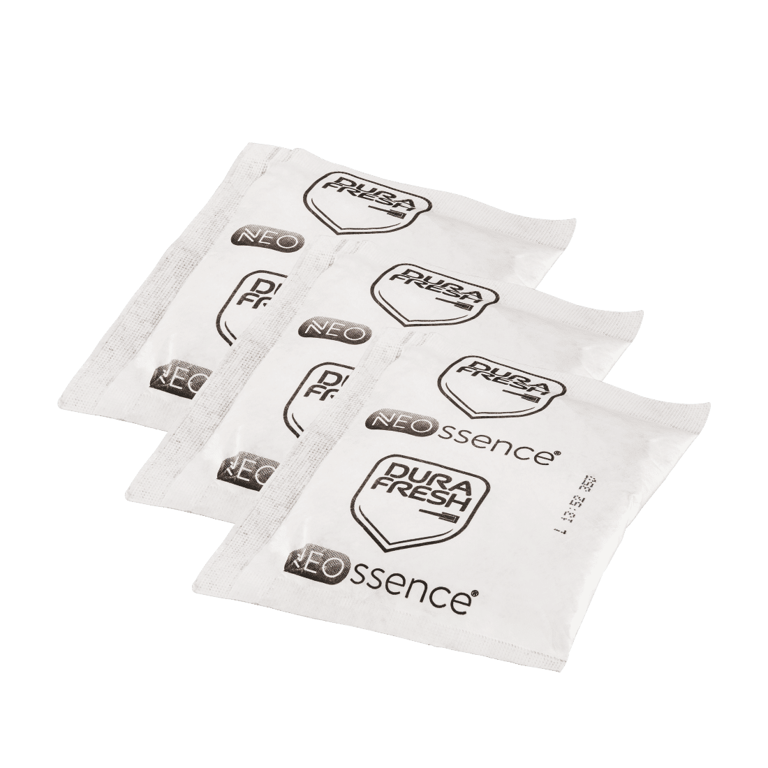 XAVAX 111899 Replacement Filter for "Durafresh®” Refrigerator Filter, 3 Pcs