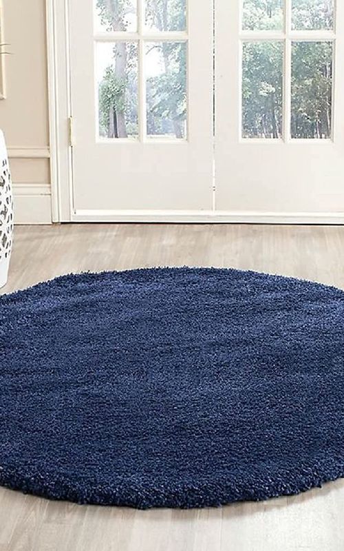 AIESY® Micro-Poly Shaggy Soft Touch Anti-Skid Door Mat for Home